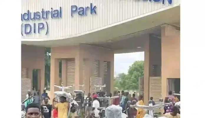 NCC Industrial Park
