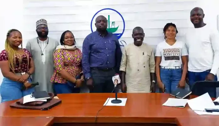 NDLEA and Maritime Stakeholders NDLEA and Maritime Stakeholders