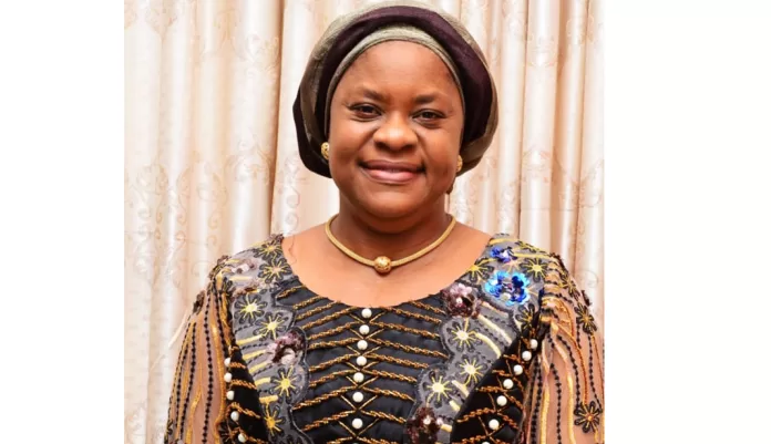 Ngozi Okorafor - Wife of Anglican Bishop Egbu Diocese