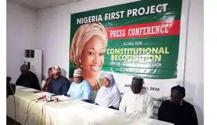 Nigeria First Project