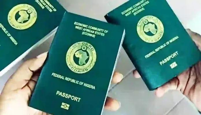Nigerian Passports