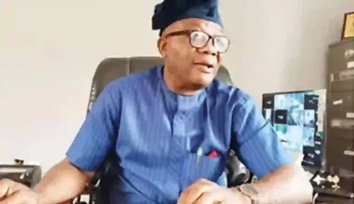 Niyi Ijalaye - Ogun INEC Rec Niyi Ijalaye - Ogun INEC Rec