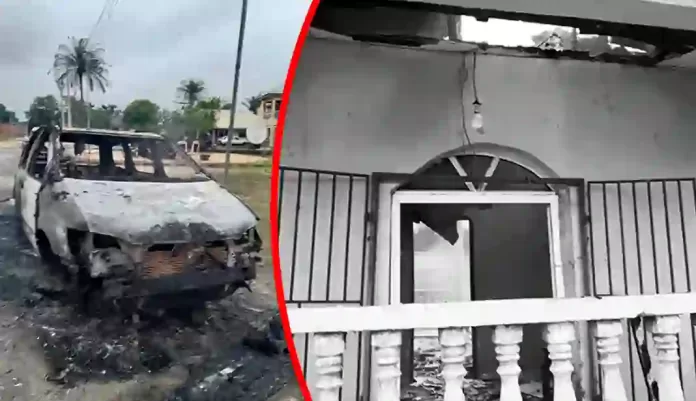 Ogbaru Attack