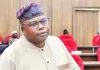 Crisis In Ondo Assembly …Lawmakers Set To Impeach Speaker Olamide Oladiji - Ondo House of Assembly Speaker