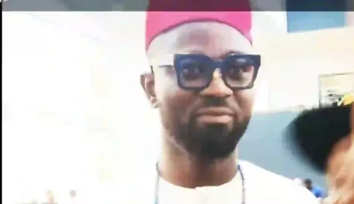 Omobayo Marvellous Godwins - New Edo Deputy Governor