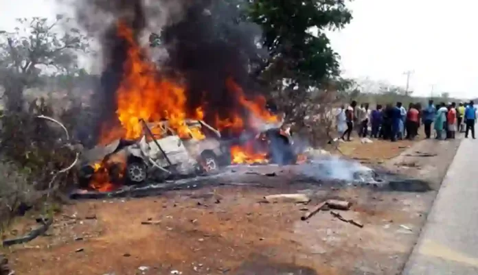Ondo Road Accident