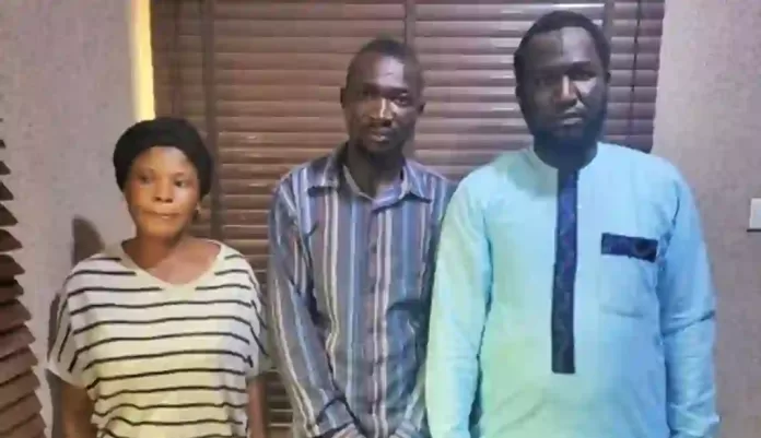 Operators Of Fake First Lady's Office In Kogi