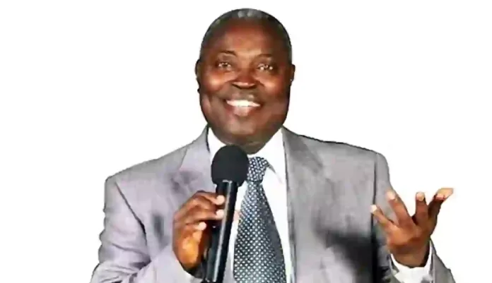 Pastor Williams Kumuyi Pastor Williams Kumuyi