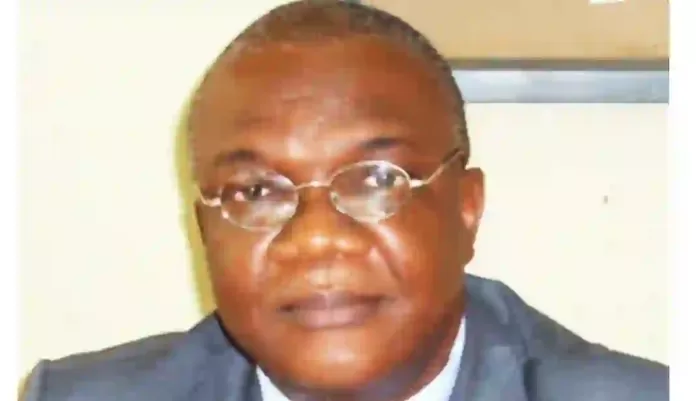 Professor Polycap Emeka Chigbu