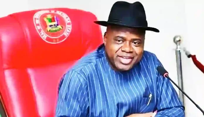 Senator Duoye Diri - Governor of Bayelsa State