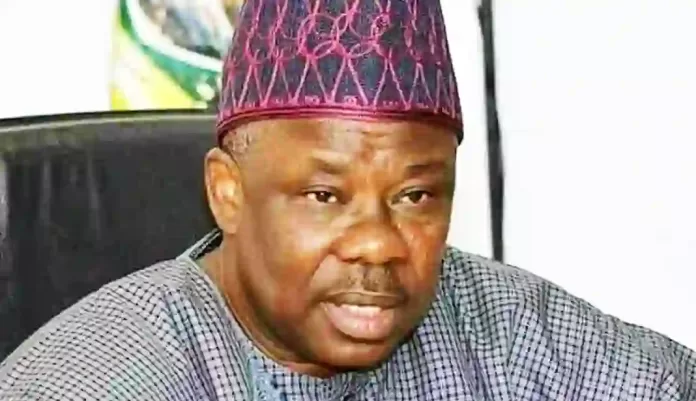 Senator Ibikunle Amosun