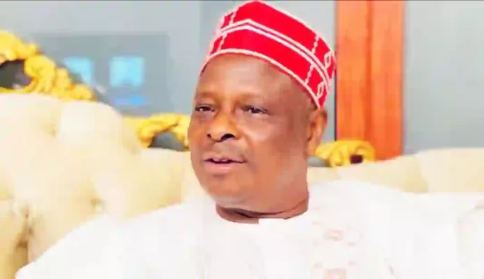 Senator Rabiu Musa Kwankwaso
