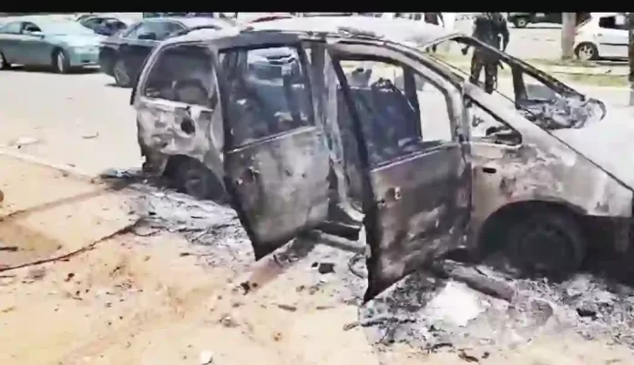 Shi'ite Members attack Police Check Point