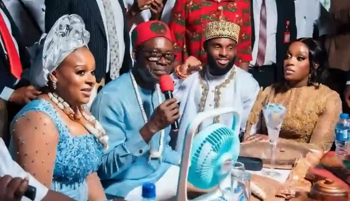 Soludo Daughter Wedding