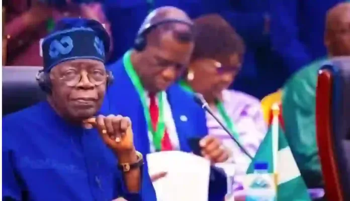 Tinubu ECOWAS Leadership