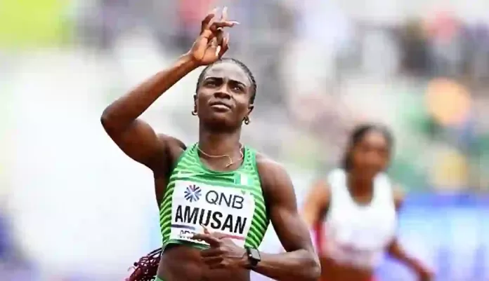 Tobi Amusan