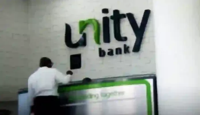 Unity Bank