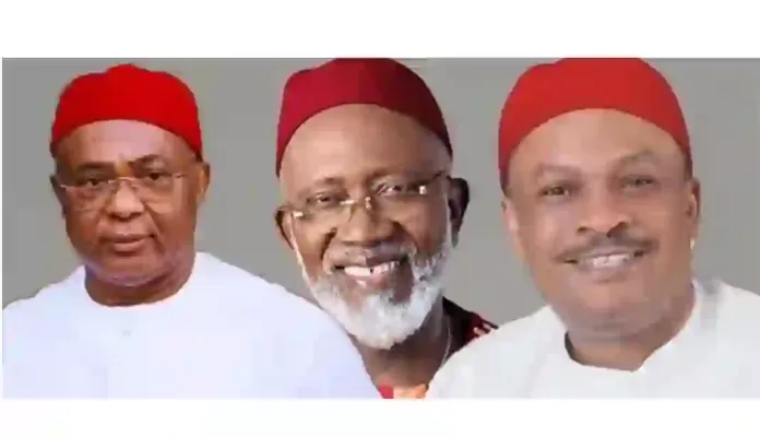 Uzodinma and Anyanwu and Achonu