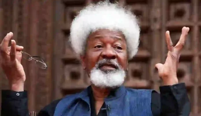 Wole Soyinka
