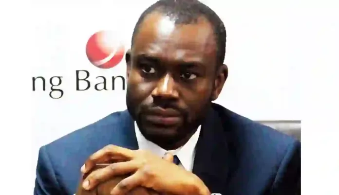 Abubakar Suleiman - Sterling Bank MD