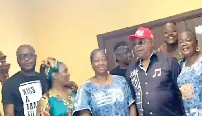 Alao-Akala';s Daughter Drags Widow To Court Alao-Akala';s Daughter Drags Widow To Court