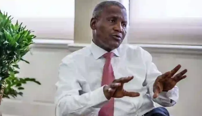 Aliko Dangote