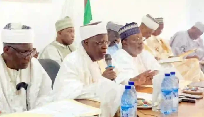 Arewa Consultative Forum Committee Arewa Consultative Forum Committee