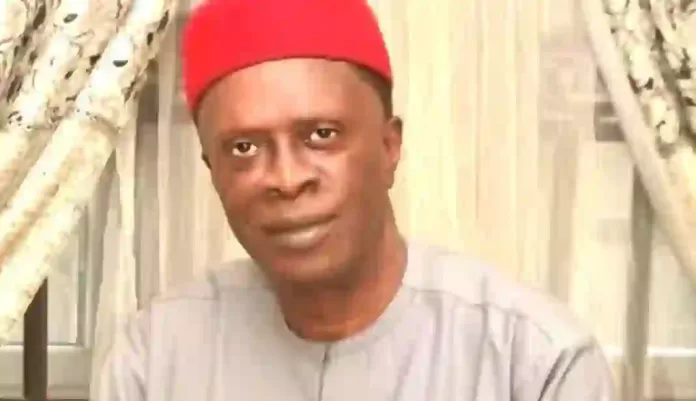 Basil Ejidike - Anambra State APC Chairman