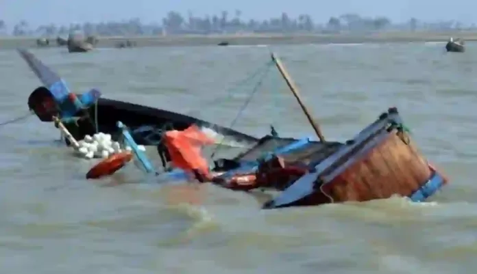 Boat Mishap