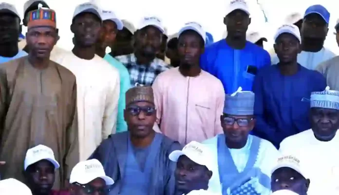 Borno Grants Scholarship To 180 Students Borno Grants Scholarship To 180 Students