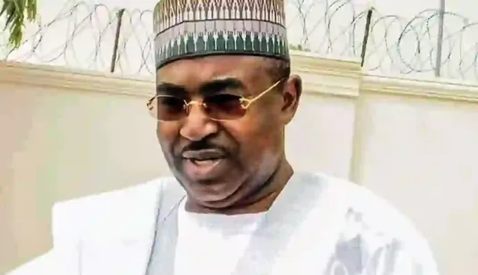 Buba Marwa - NDLEA