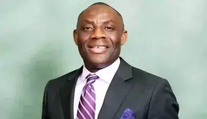Dr Tunji Alausa