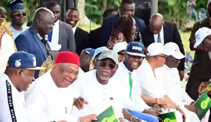 Edo APC Officials Edo APC Officials