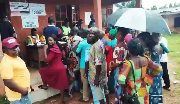 Edo Election 2024