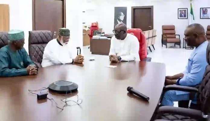 Edo Election Peace Accord