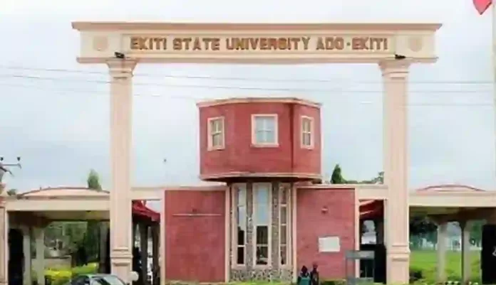 Ekiti State Univesity - EKSU