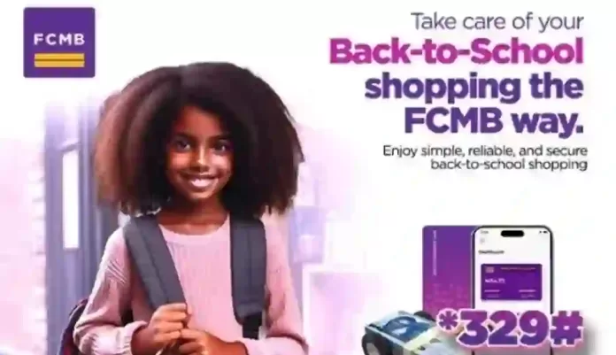 FCMB Back To School