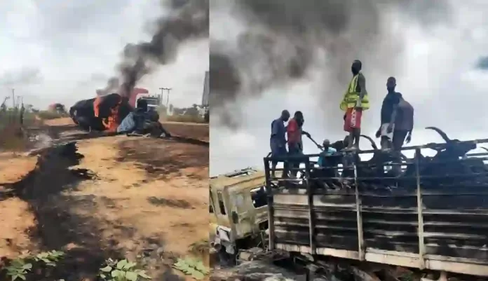 Gas Explosion in Niger State
