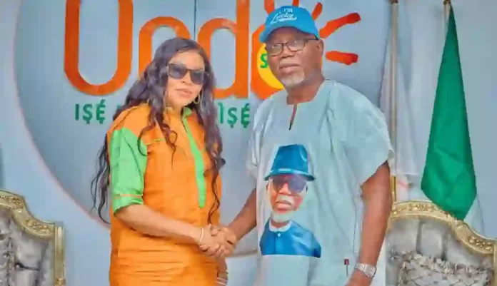Governor Lucky Aiyedatiwa