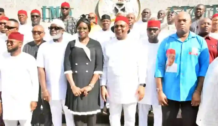 Imo Council Chairmen