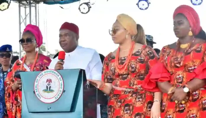 Imo First Lady Empowerment