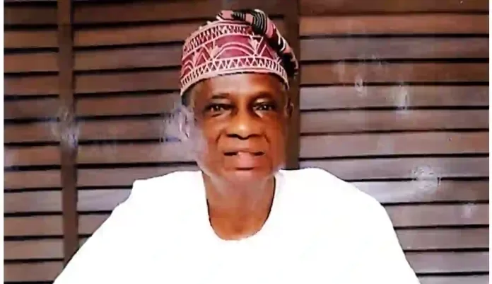 JSC Chairman - Tunji Falana