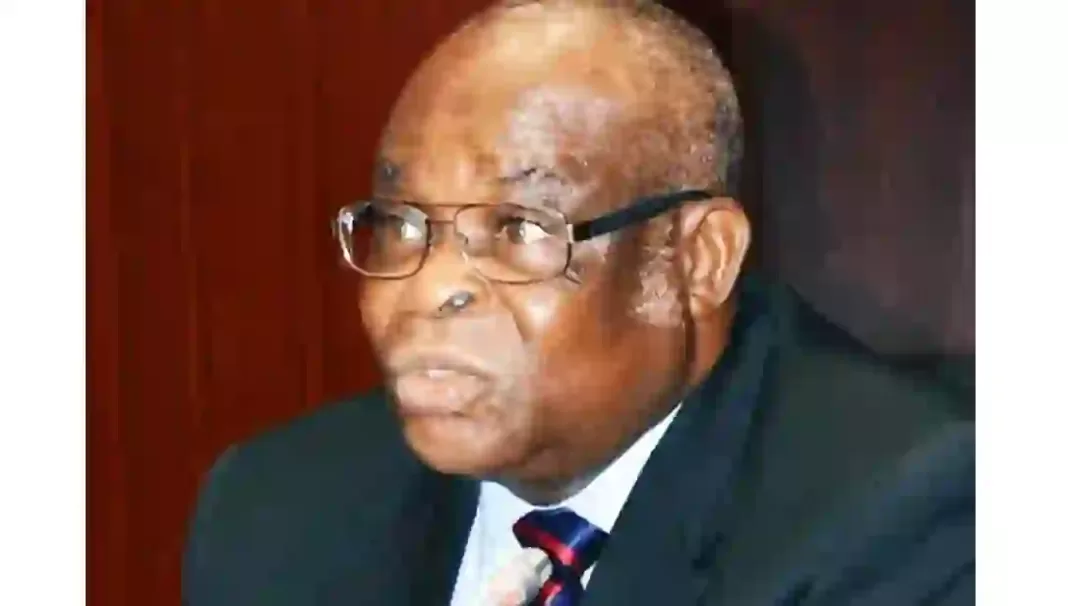 Justice Samuel Onnoghen