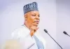 Why VP Shettima Does Not Wear The ‘Asiwaju Tinubu Cap’ – Baba-Ahmed Kashim Shettima - Vice President