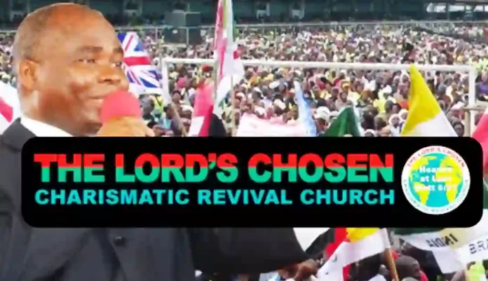 Lords Chosen Church