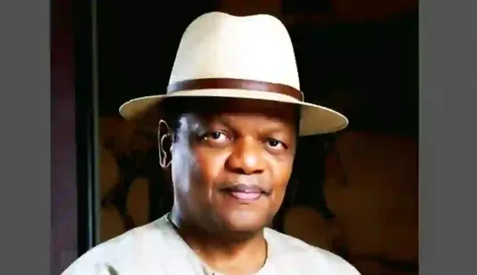 Mr Atedo Peterside