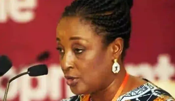 Mrs Betsy Obaseki - Edo State First Lady