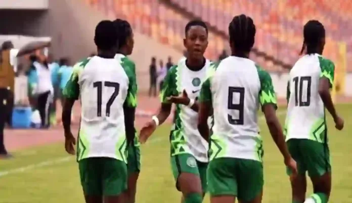 Nigeria Falconet