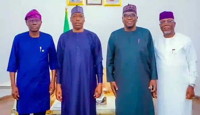 Nigeria Governors Forum - NGF Nigeria Governors Forum - NGF
