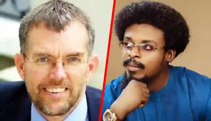 Nigeria Police Declares Briton and Another Wanted